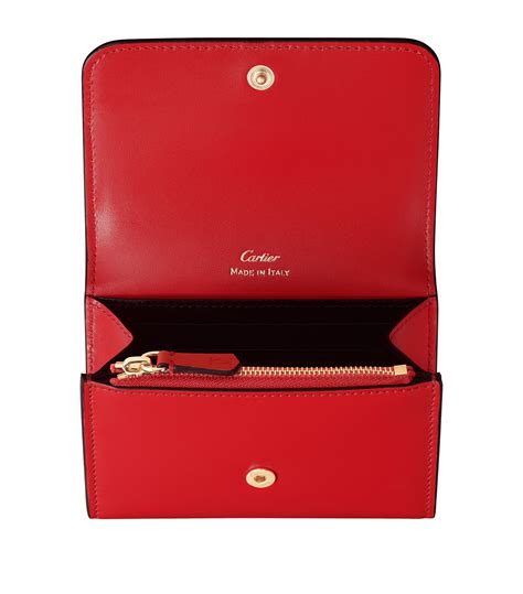 cartier uae wallet|cartier double c wallets.